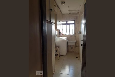 Lavanderia de apartamento à venda com 3 quartos, 80m² em Vila Guarani (z Sul), São Paulo