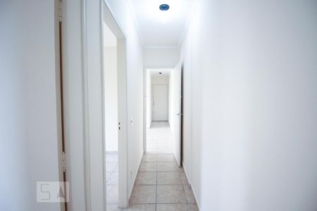Corredor de apartamento à venda com 2 quartos, 72m² em Vila do Encontro, São Paulo