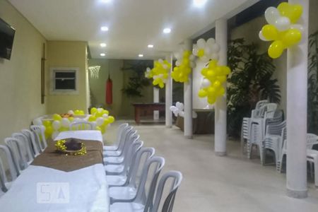 Área Social de casa à venda com 3 quartos, 126m² em Vila Viana, Barueri