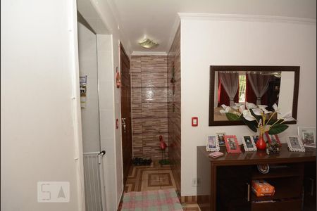 Apartamento à venda com 60m², 2 quartos e 2 vagasSala - Hall de Entrada