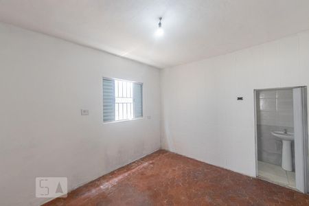 Quarto de casa para alugar com 1 quarto, 30m² em Jardim Tango, São Paulo