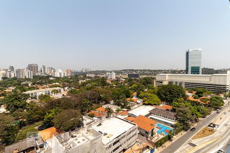 Vista de apartamento para alugar com 1 quarto, 46m² em Pinheiros, São Paulo