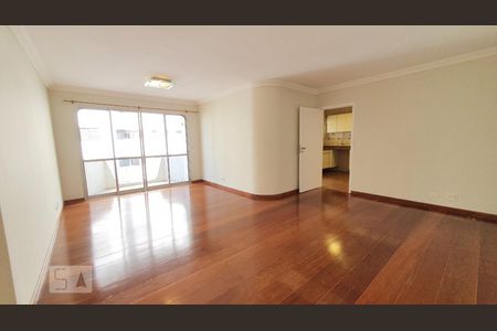 Sala de apartamento para alugar com 3 quartos, 128m² em Perdizes, São Paulo