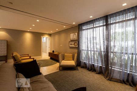 Sala de apartamento para alugar com 3 quartos, 178m² em Jardim Paulista, São Paulo
