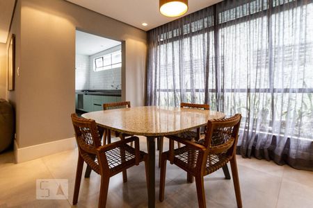 Sala de apartamento à venda com 3 quartos, 178m² em Jardim Paulista, São Paulo