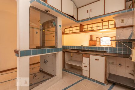 Cozinha de casa à venda com 3 quartos, 210m² em Vila Ré, São Paulo