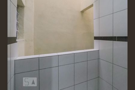 Área de Serviço de apartamento para alugar com 2 quartos, 53m² em Vila Brasilina, São Paulo