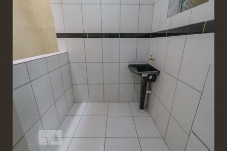 Área de Serviço de apartamento para alugar com 2 quartos, 53m² em Vila Brasilina, São Paulo