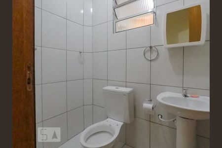 Banheiro de apartamento para alugar com 2 quartos, 53m² em Vila Brasilina, São Paulo