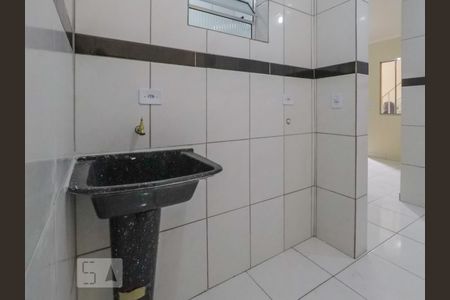 Área de Serviço de apartamento para alugar com 2 quartos, 53m² em Vila Brasilina, São Paulo