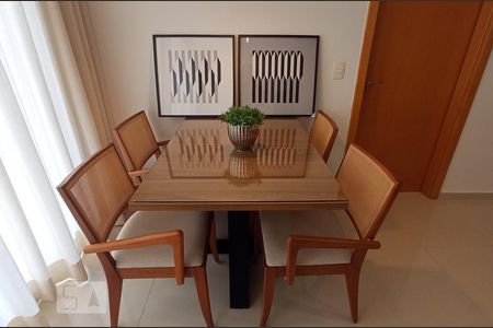 Sala de apartamento para alugar com 1 quarto, 44m² em Norte (águas Claras), Brasília