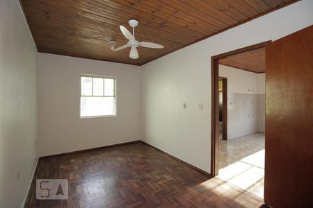 Quarto de casa para alugar com 1 quarto, 50m² em Harmonia, Canoas