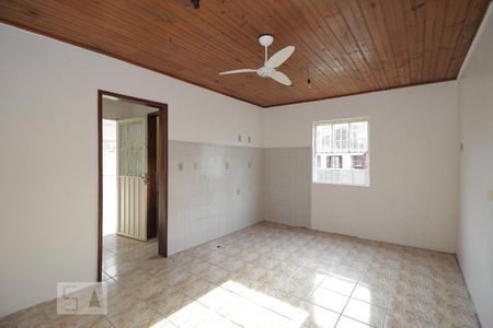 Sala de casa para alugar com 1 quarto, 50m² em Harmonia, Canoas