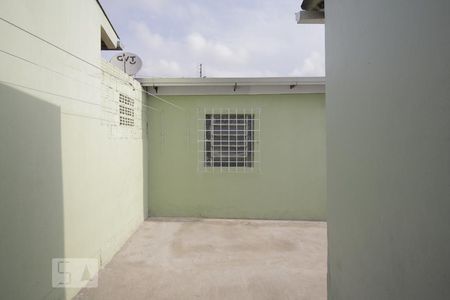 Vista do Quarto de casa para alugar com 1 quarto, 50m² em Harmonia, Canoas
