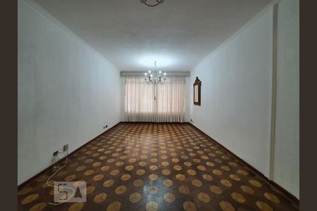 Sala de casa à venda com 3 quartos, 200m² em Vila Mariana, São Paulo