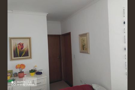 Quarto de apartamento à venda com 2 quartos, 152m² em Vila Francisco Matarazzo, Santo André
