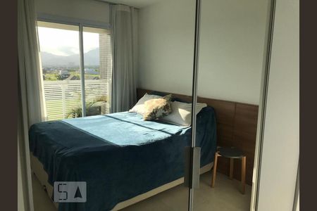 Quarto 2 de apartamento para alugar com 2 quartos, 80m² em Barra da Tijuca, Rio de Janeiro