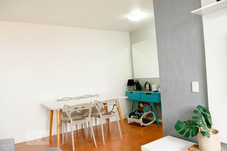 Sala de apartamento para alugar com 2 quartos, 59m² em Vila Campo Grande, São Paulo