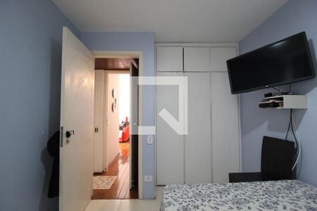 Quarto de apartamento para alugar com 2 quartos, 80m² em Indianópolis, São Paulo