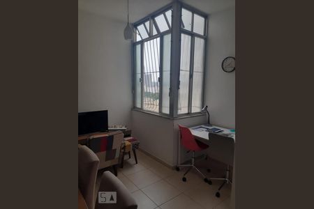 Sala de apartamento à venda com 2 quartos, 70m² em Cidade Nova, Rio de Janeiro