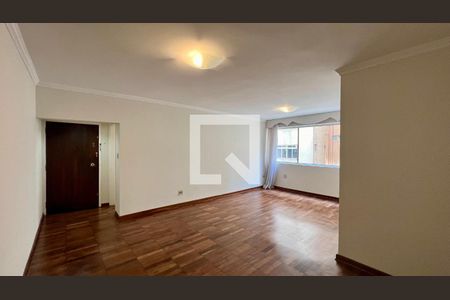 Sala  de apartamento à venda com 3 quartos, 140m² em Paraíso, São Paulo