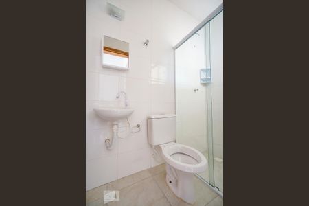 Banheiro de apartamento para alugar com 2 quartos, 37m² em Penha de França, São Paulo