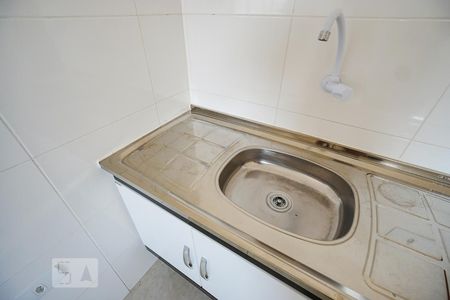 Detalhe cozinha de apartamento para alugar com 2 quartos, 37m² em Penha de França, São Paulo