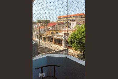 Sala - varanda de apartamento à venda com 3 quartos, 124m² em Vila Santa Izabel, São Bernardo do Campo