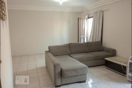Sala de apartamento à venda com 3 quartos, 124m² em Vila Santa Izabel, São Bernardo do Campo