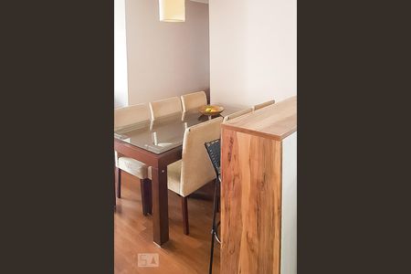 Sala de apartamento à venda com 3 quartos, 82m² em Parque Residencial Julia, São Paulo