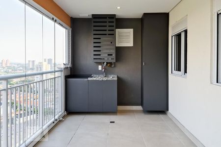 Varanda / Área de Serviço de apartamento para alugar com 3 quartos, 71m² em Jardim Novo Santo Amaro, São Paulo