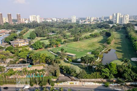 Varanda - Vista de apartamento para alugar com 3 quartos, 71m² em Jardim Novo Santo Amaro, São Paulo