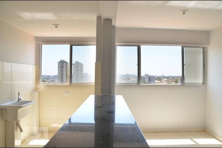 Sala/Cozinha de apartamento para alugar com 2 quartos, 58m² em Samambaia Norte (samambaia), Brasília