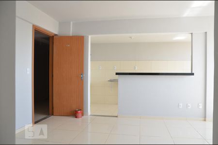 Sala de apartamento para alugar com 2 quartos, 58m² em Samambaia Norte (samambaia), Brasília