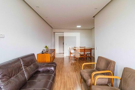 Sala de apartamento para alugar com 3 quartos, 70m² em Jaguaré, São Paulo