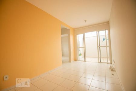 sala de apartamento à venda com 2 quartos, 48m² em Jardim do Lago, Campinas