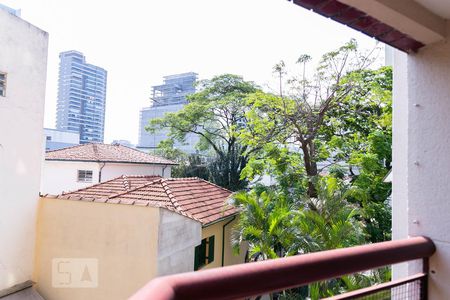 Sacada de apartamento para alugar com 2 quartos, 54m² em Vila Mariana, São Paulo