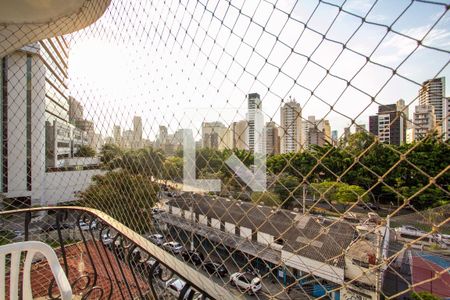 Varanda de apartamento à venda com 2 quartos, 80m² em Vila Olímpia, São Paulo