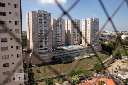 Vista do Dormitório 1  de apartamento à venda com 2 quartos, 50m² em Vila Parque Jabaquara, São Paulo