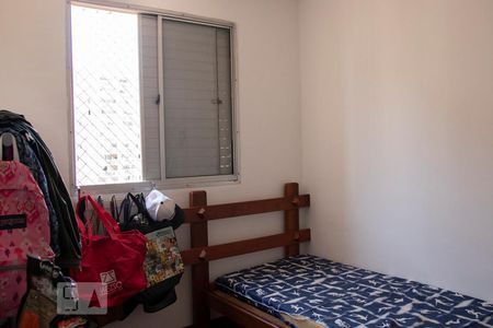 Dormitório 1  de apartamento à venda com 2 quartos, 50m² em Vila Parque Jabaquara, São Paulo