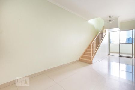 Sala de apartamento para alugar com 3 quartos, 124m² em Liberdade, Belo Horizonte