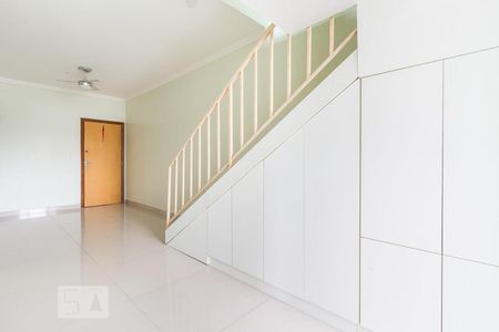 Sala de apartamento para alugar com 3 quartos, 124m² em Liberdade, Belo Horizonte