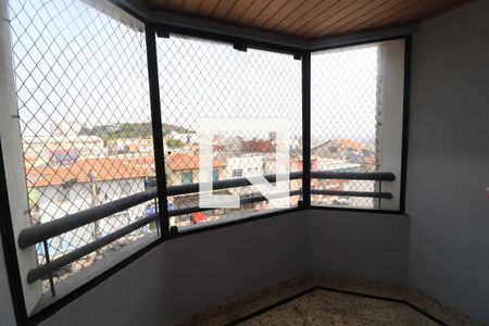 Varanda de apartamento à venda com 3 quartos, 108m² em Penha de França, São Paulo