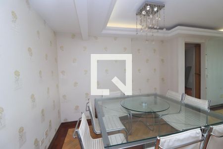 Sala de apartamento à venda com 3 quartos, 108m² em Penha de França, São Paulo