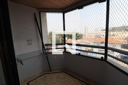 Varanda de apartamento à venda com 3 quartos, 108m² em Penha de França, São Paulo