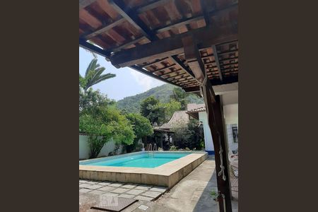 PISCINA de apartamento à venda com 3 quartos, 260m² em São Francisco, Niterói