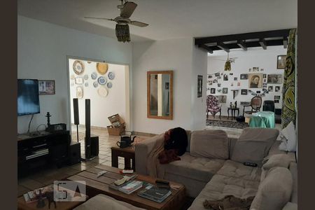 SALA de apartamento à venda com 3 quartos, 260m² em São Francisco, Niterói