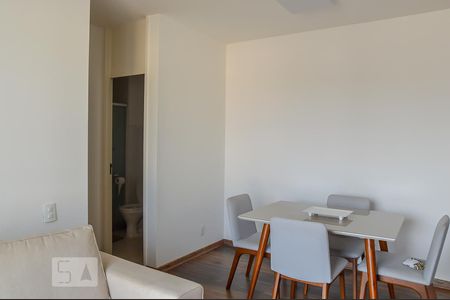 Sala de apartamento para alugar com 2 quartos, 57m² em Planalto, São Bernardo do Campo