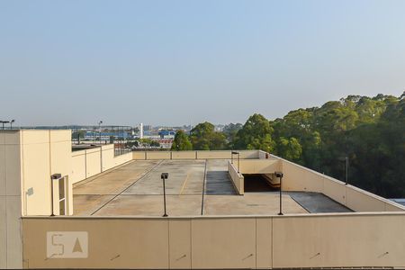 Vista da Sacada de apartamento para alugar com 2 quartos, 57m² em Planalto, São Bernardo do Campo