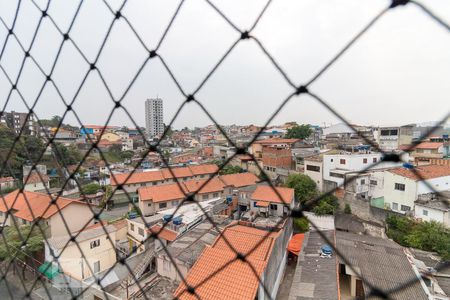 Vista quarto 3 de apartamento à venda com 3 quartos, 67m² em Vila Galvão, Guarulhos